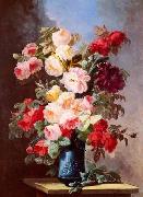 unknow artist Floral, beautiful classical still life of flowers.133 Sweden oil painting artist